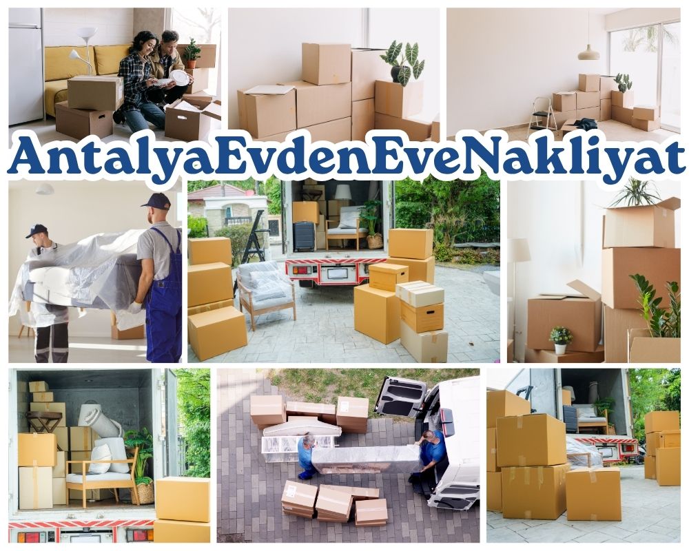 Antalya Oltu Evden Eve Nakliye